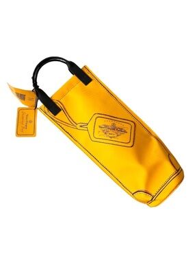 Veuve Clicquot Shopping Bag NV 750ml Insulated Champagne Bottle Bag